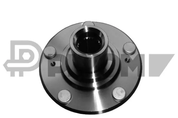 Wheel Hub (P750581)