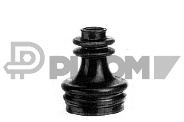 Bellow, drive shaft (P020372)