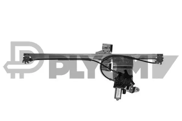 Window Regulator (P187088)