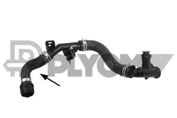Coolant Pipe (P753894)