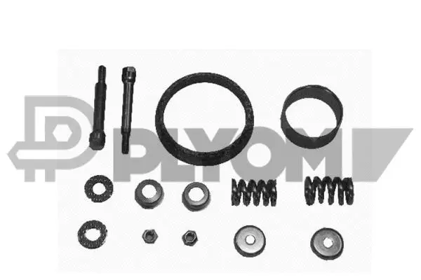 Gasket Set, exhaust system (P031264)