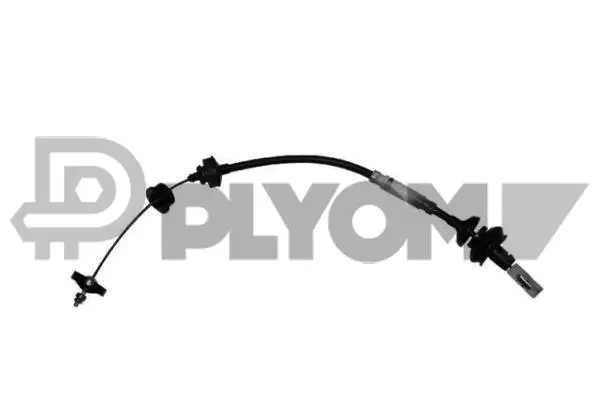 Cable Pull, clutch control (P760161)