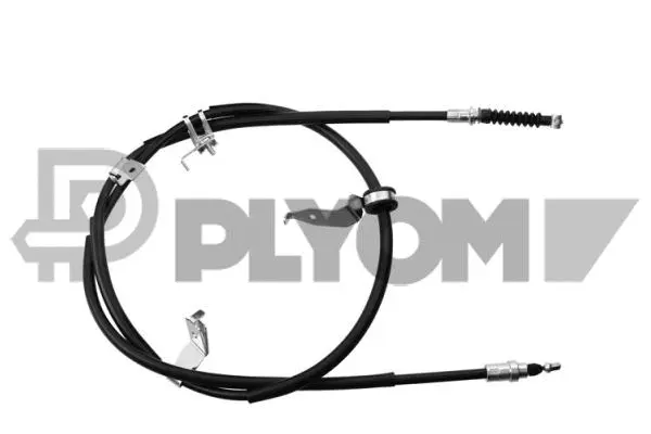 Cable Pull, parking brake (P761776)