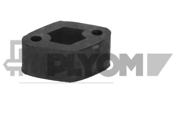 Rubber Buffer, muffler (P771518)