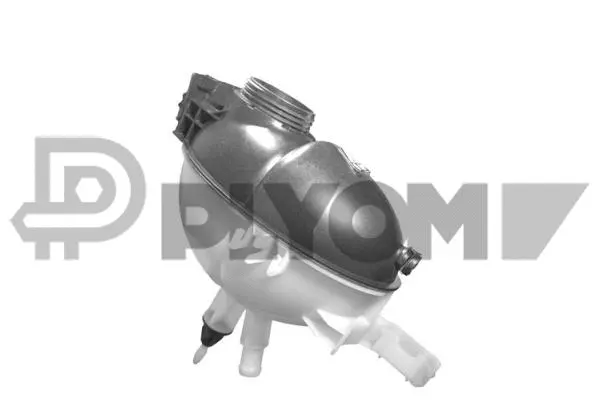 Expansion Tank, coolant (P750386)