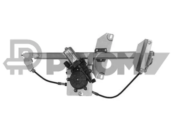 Window Regulator (P707089)