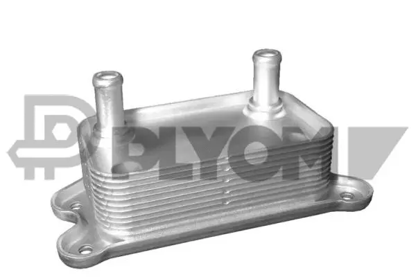 Oil Cooler, engine oil (P751736)