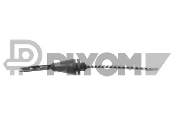 Cable Pull, parking brake (P761438)