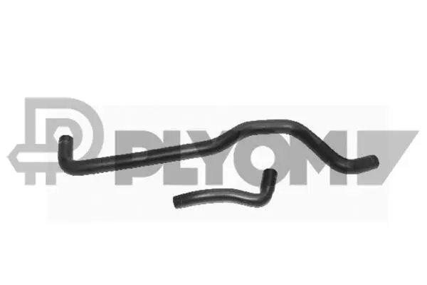 Hose, heat exchanger (heating) (P466758)