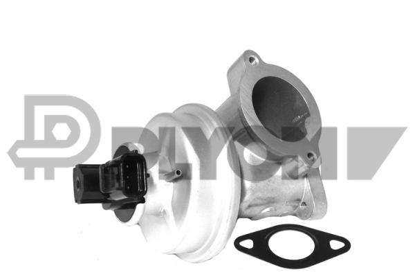 EGR valve, exhaust control (P757570)
