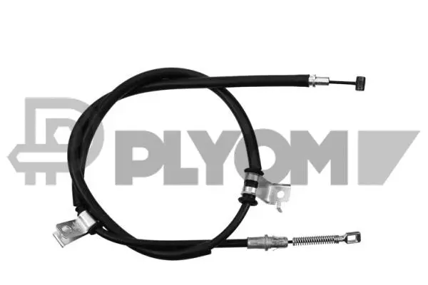 Cable Pull, parking brake (P763185)