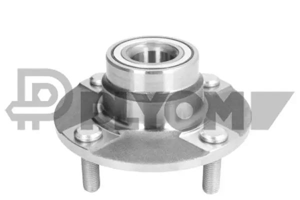 Wheel Hub (P760264)