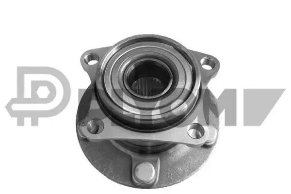 Wheel Hub (P750751)