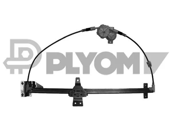 Window Regulator (P187090)