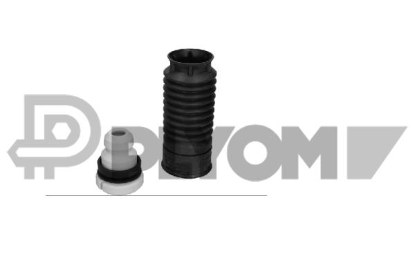 Dust Cover Kit, shock absorber (P763702)