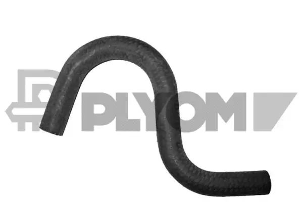 Hose, heat exchanger (heating) (P086029)