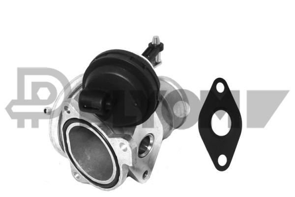EGR valve, exhaust control (P960040)