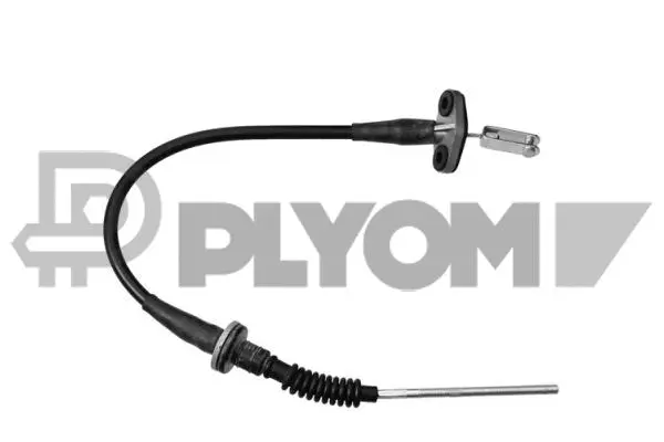 Cable Pull, clutch control (P761923)