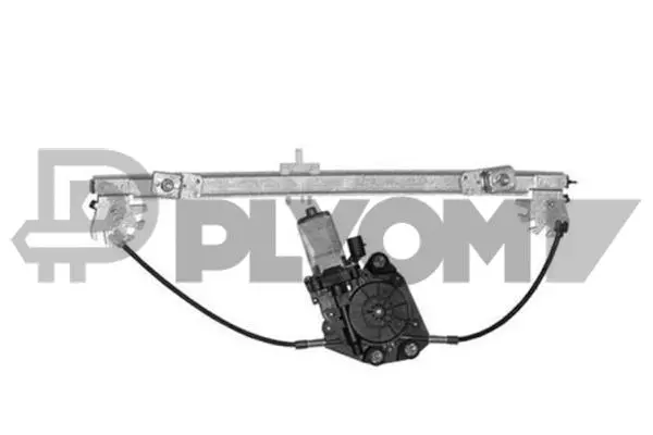 Window Regulator (P017081)