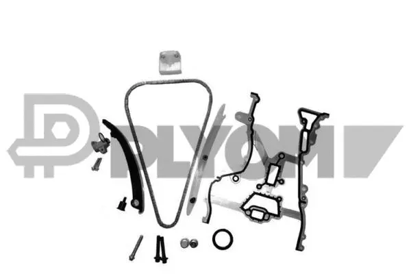 Timing Chain Kit (P752070)