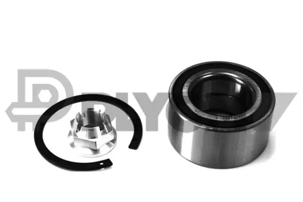 Wheel Bearing Kit (P021432)