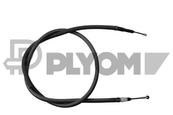 Cable Pull, parking brake (P038490)