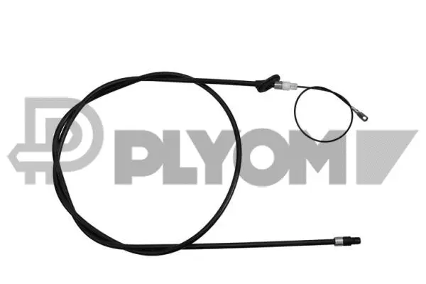 Cable Pull, parking brake (P766263)
