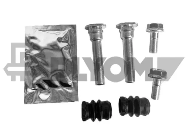 Guide Sleeve Kit, brake caliper (P760414)