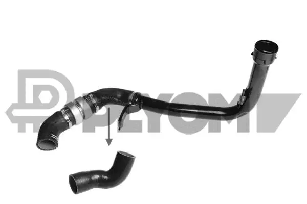 Charge Air Hose (P752697)