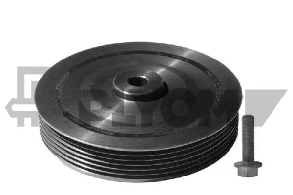 Belt Pulley Set, crankshaft (P752325)