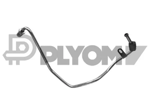 Oil Pipe, charger (P757068)