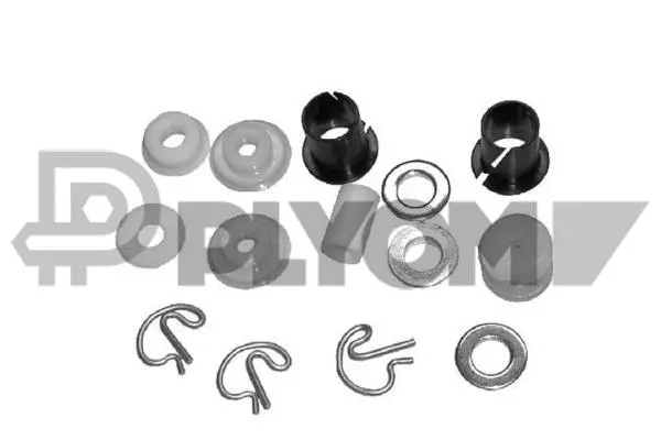 Repair Kit, gear shift lever (P010195)