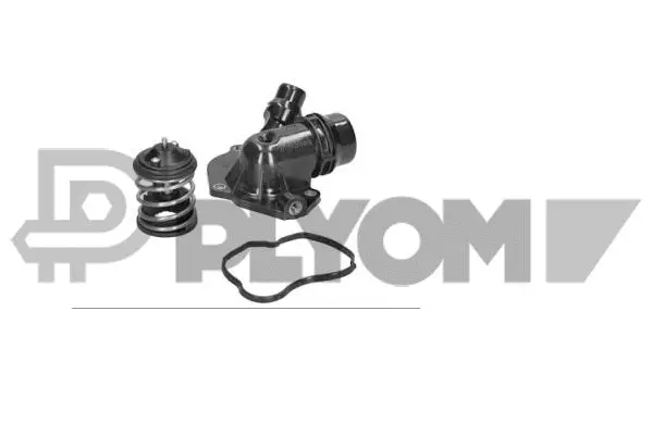 Coolant Flange (P760760)