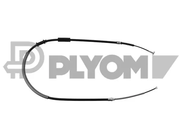 Cable Pull, parking brake (P218000)