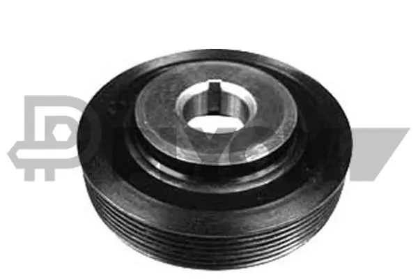 Belt Pulley, crankshaft (P030912)
