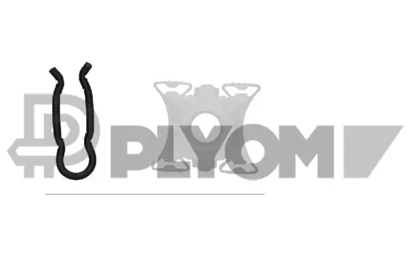 Sliding Shoe, window regulator (P774528)