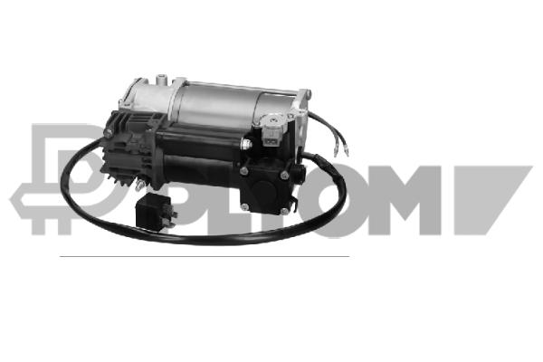 Compressor, compressed air system (P775488)