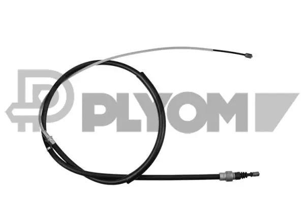 Cable Pull, parking brake (P765989)