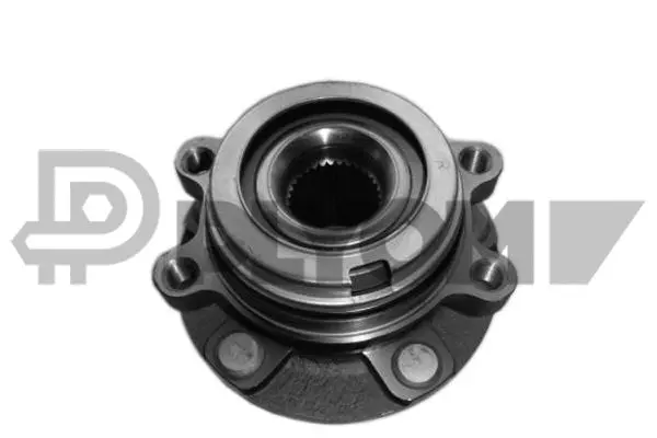 Wheel Hub (P764439)