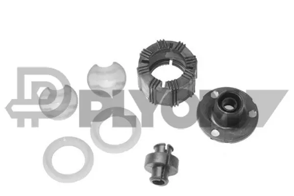 Repair Kit, gear shift lever (P020266)