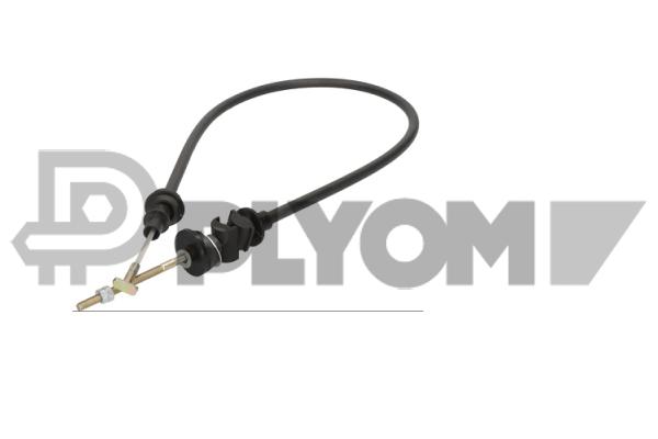 Cable Pull, clutch control (P468001)