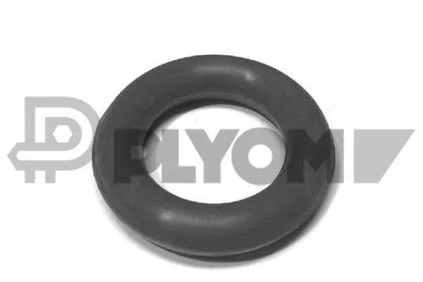 Rubber Mount, muffler (P020125)