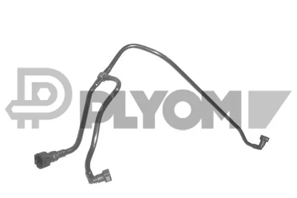 Fuel Line (P757442)