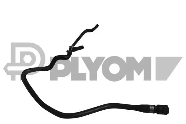 Breather Hose, expansion tank (P753912)