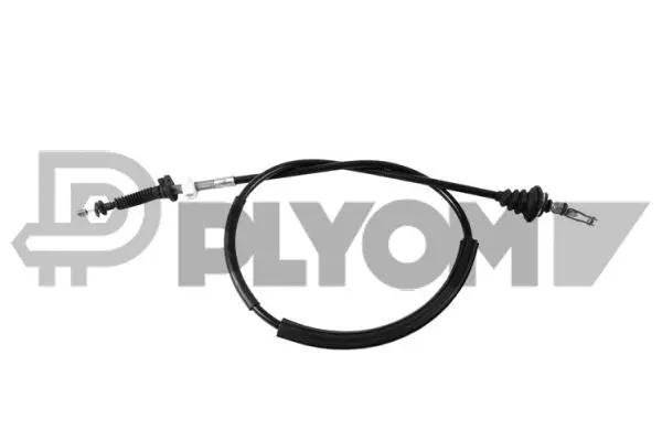 Cable Pull, clutch control (P763730)