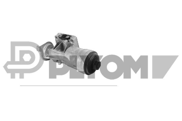 Oil Cooler, engine oil (P775978)