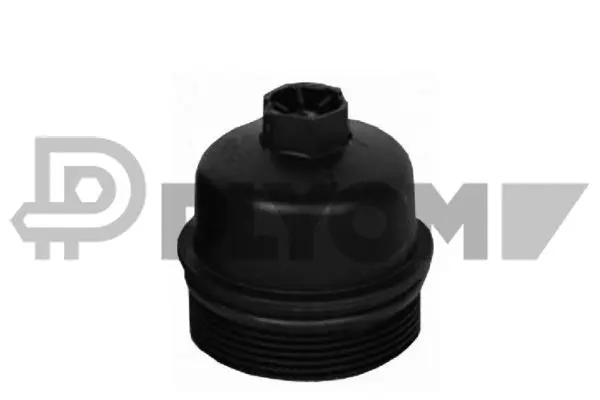 Cap, oil filter housing (P021362)