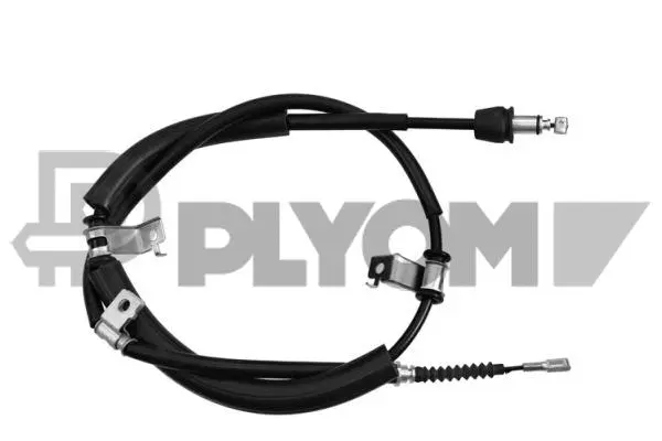 Cable Pull, parking brake (P763214)
