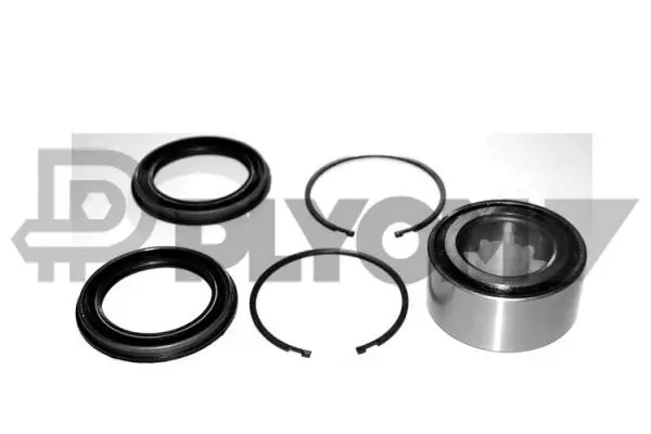 Wheel Bearing Kit (P754729)