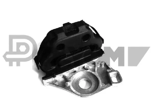 Rubber Buffer, muffler (P010932)